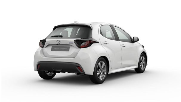 Mazda 2 Hybrid 85 kW image number 4