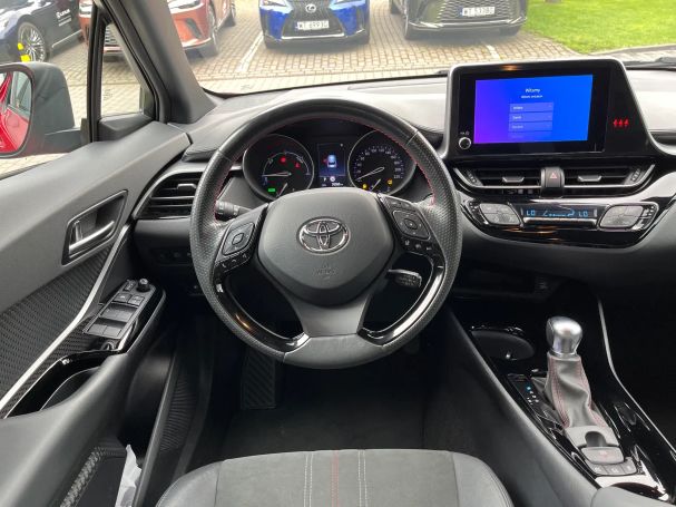 Toyota C-HR 135 kW image number 4