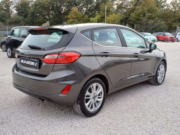 Ford Fiesta 1.1 Titanium 55 kW image number 4