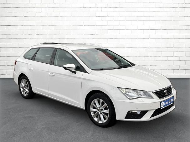 Seat Leon ST 1.6 TDI Style 85 kW image number 4