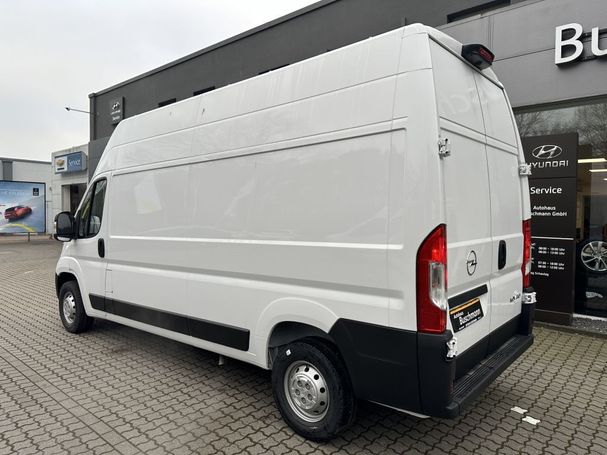 Opel Movano DI L3H3 103 kW image number 2