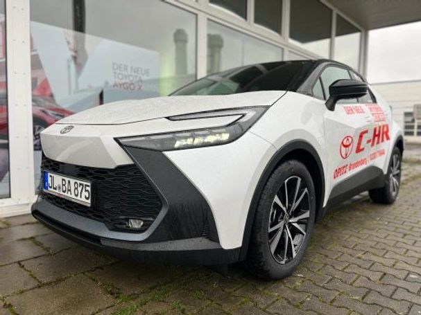 Toyota C-HR 1.8 Hybrid 103 kW image number 1