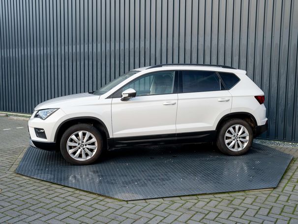 Seat Ateca 1.5 TSI Style 110 kW image number 4