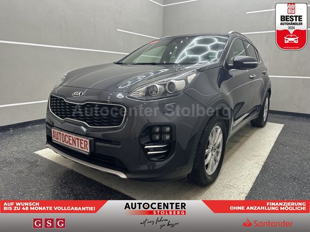 Kia Sportage 130 kW image number 1