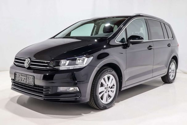 Volkswagen Touran DSG 110 kW image number 1