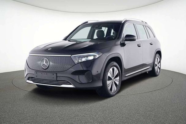 Mercedes-Benz EQB 300 168 kW image number 1