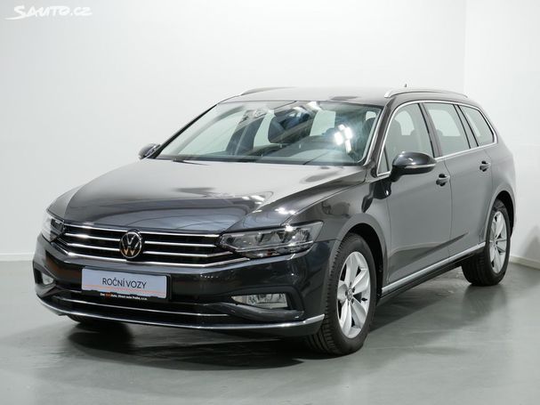 Volkswagen Passat 2.0 TDI Elegance DSG 110 kW image number 1