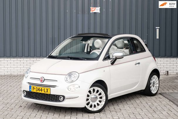 Fiat 500C 0.9 TwinAir Turbo 77 kW image number 1