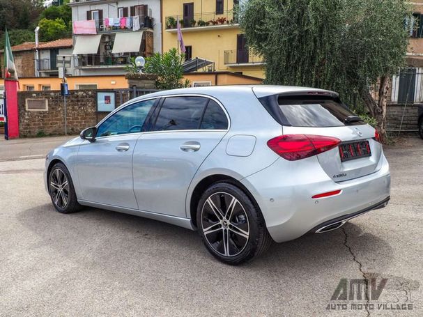 Mercedes-Benz A 180 d Advanced 85 kW image number 7