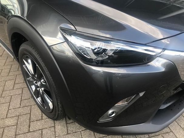 Mazda CX-3 SKYACTIV-G 120 FWD 88 kW image number 5