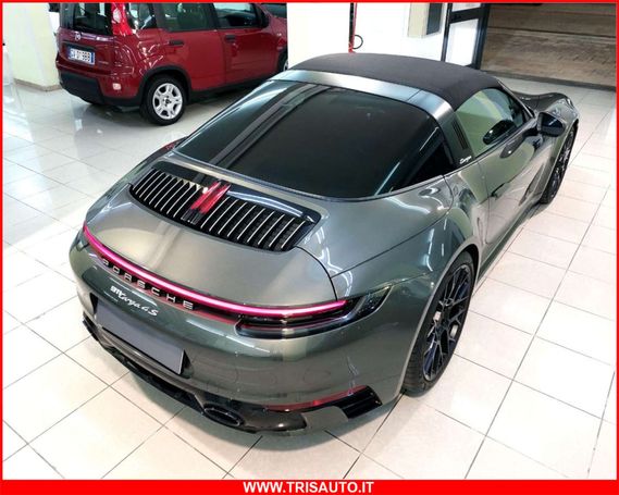 Porsche 992 Targa 4S 331 kW image number 24