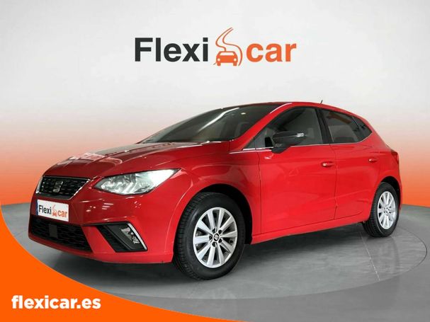 Seat Ibiza 1.0 TSI XCELLENCE 81 kW image number 1