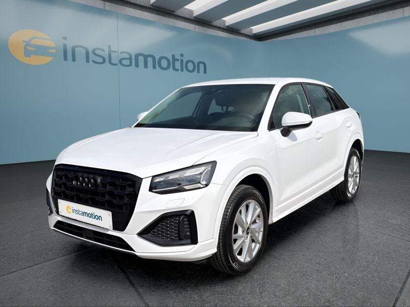 Audi Q2 30 TDI S tronic