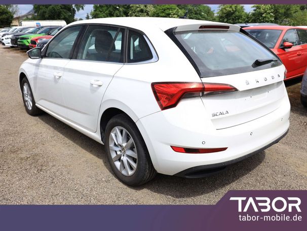 Skoda Scala 1.0 TSI 81 kW image number 4