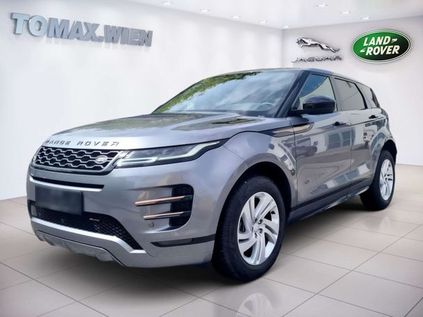 Land Rover Range Rover Evoque D200 AWD 150 kW image number 1