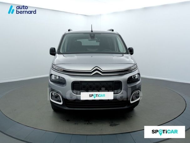 Citroen Berlingo M BlueHDi 100 75 kW image number 5