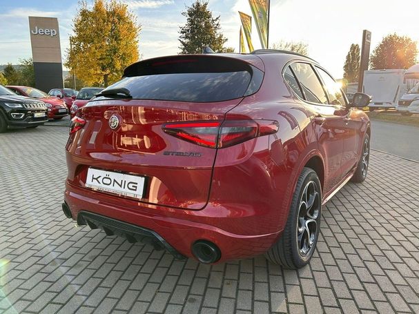 Alfa Romeo Stelvio 206 kW image number 4