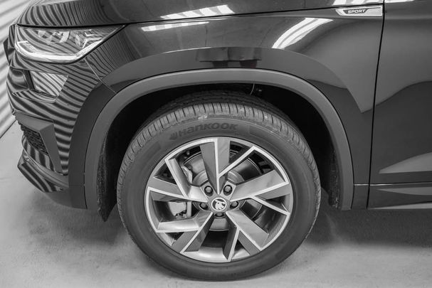 Skoda Kodiaq 2.0 TDI 4x4 DSG 147 kW image number 5