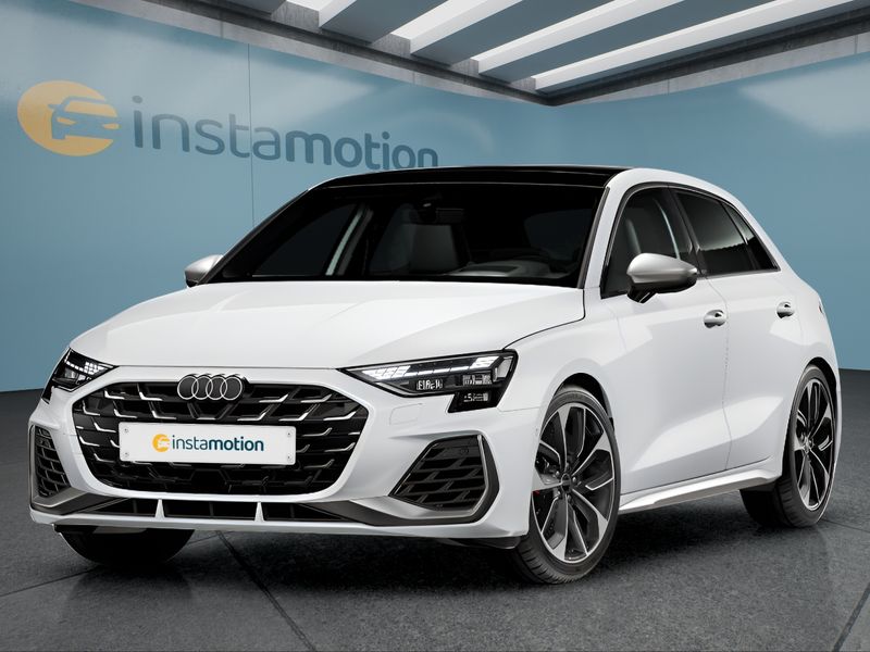 Audi S3 245 kW