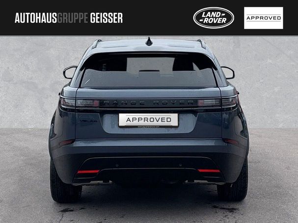 Land Rover Range Rover Velar 184 kW image number 8