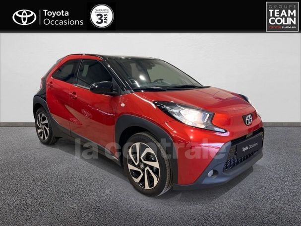 Toyota Aygo X 1.0 VVT-i 53 kW image number 2