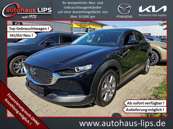 Mazda CX-30 SKYACTIV-G 2.0 M-Hybrid SELECTION 90 kW image number 2