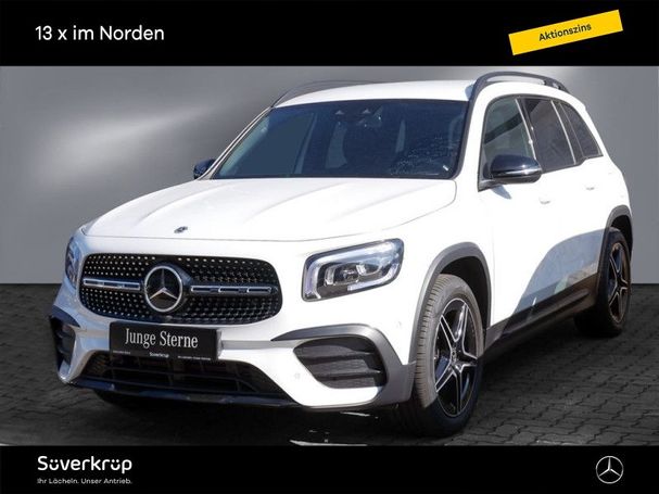 Mercedes-Benz GLB 250 165 kW image number 1