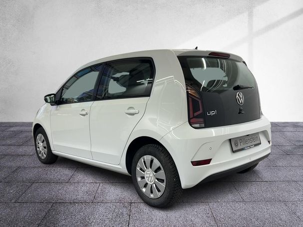 Volkswagen up! up! 48 kW image number 2