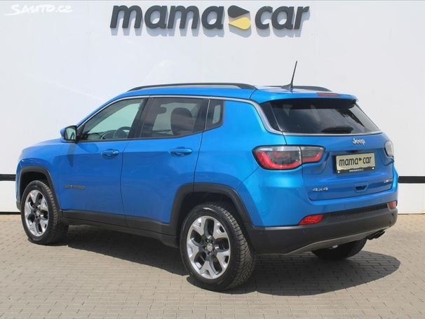 Jeep Compass 2.0 125 kW image number 4