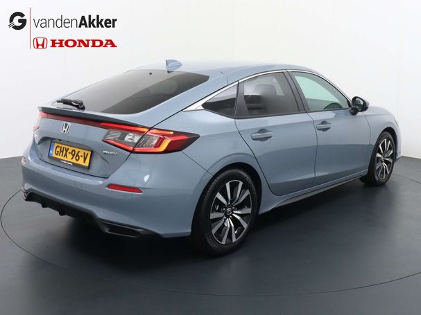 Honda Civic 135 kW image number 2