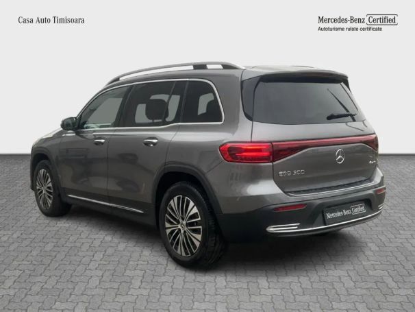 Mercedes-Benz EQB 168 kW image number 3