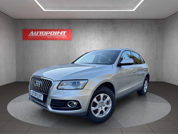 Audi Q5 2.0 TDI quattro 120 kW image number 1