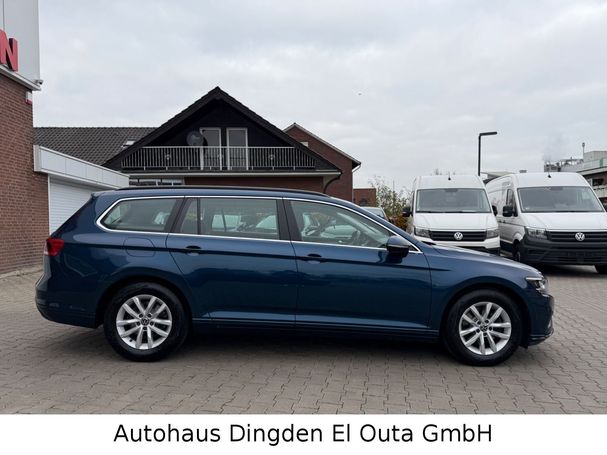 Volkswagen Passat Variant 2.0 TDI Business DSG 110 kW image number 6