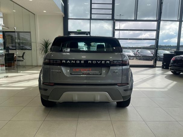 Land Rover Range Rover Evoque D150 110 kW image number 5