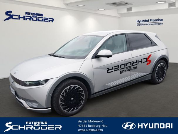 Hyundai Ioniq 5 72 kWh 4WD 225 kW image number 1