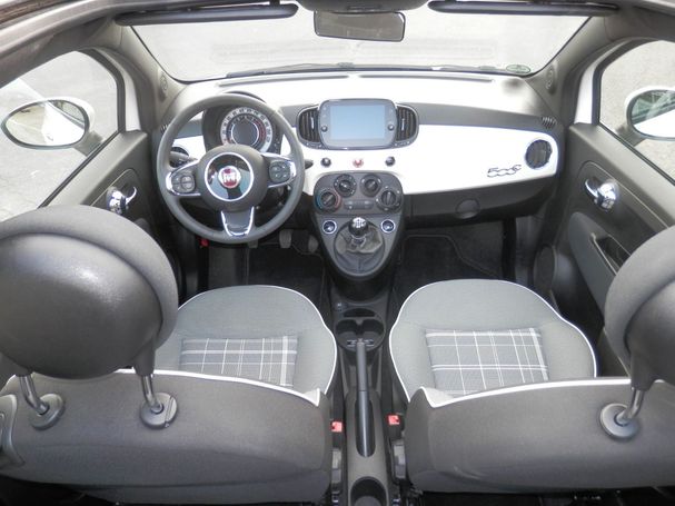 Fiat 500C 51 kW image number 7