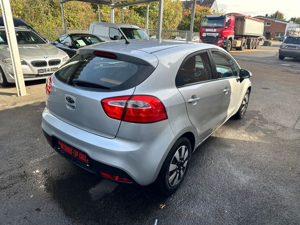 Kia Rio 63 kW image number 12