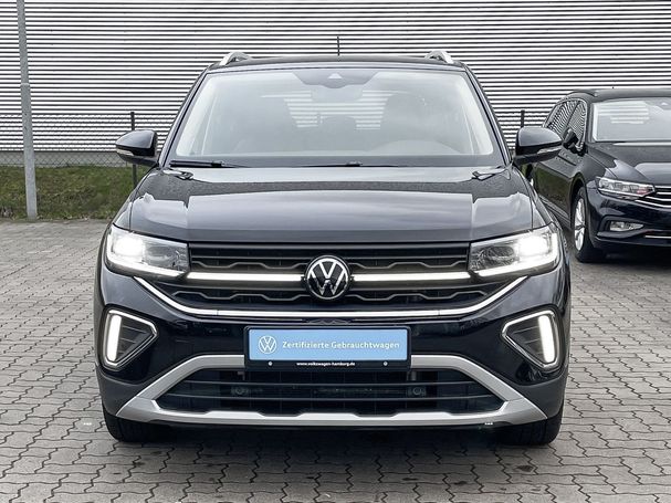 Volkswagen T-Cross 1.0 TSI DSG Style 85 kW image number 3