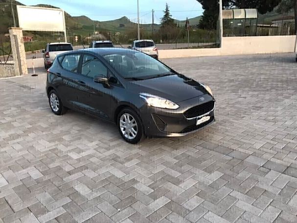 Ford Fiesta 1.5 63 kW image number 2