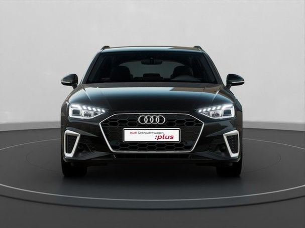 Audi A4 40 TFSI S-line Avant 150 kW image number 2