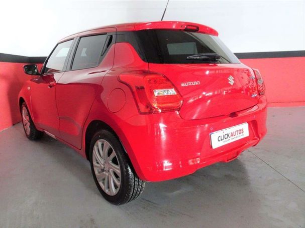 Suzuki Swift 1.2 61 kW image number 6