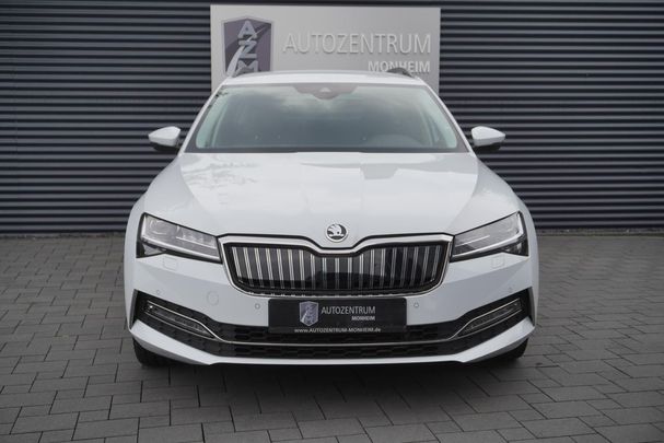 Skoda Superb 1.4 TSI 160 kW image number 6