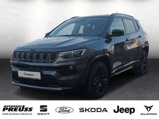 Jeep Compass 1.5 e-Hybrid 96 kW image number 1