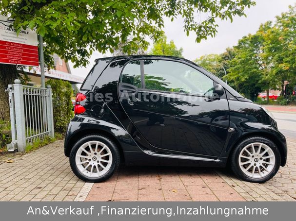 Smart ForTwo 52 kW image number 4