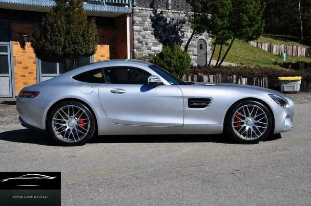 Mercedes-Benz AMG GT S Coupe 375 kW image number 5