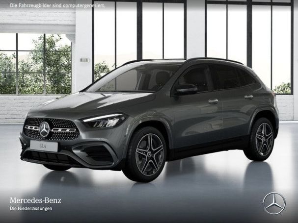 Mercedes-Benz GLA 250 e 160 kW image number 12