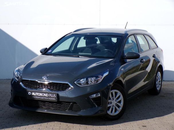 Kia Ceed 1.4 T-GDi 103 kW image number 1