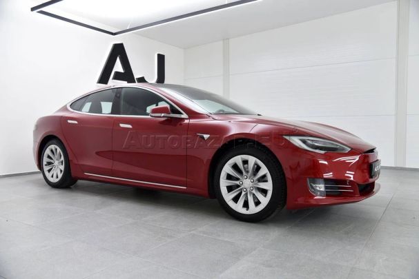 Tesla Model S 75D AWD 386 kW image number 2