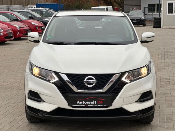 Nissan Qashqai 103 kW image number 3