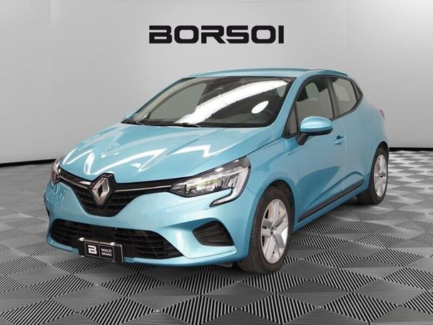 Renault Clio E-Tech Hybrid 103 kW image number 1